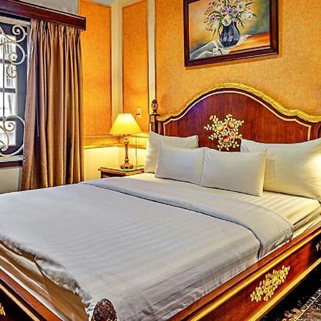345Ab Sai Gon Hotel Ho Či Minovo Město Exteriér fotografie