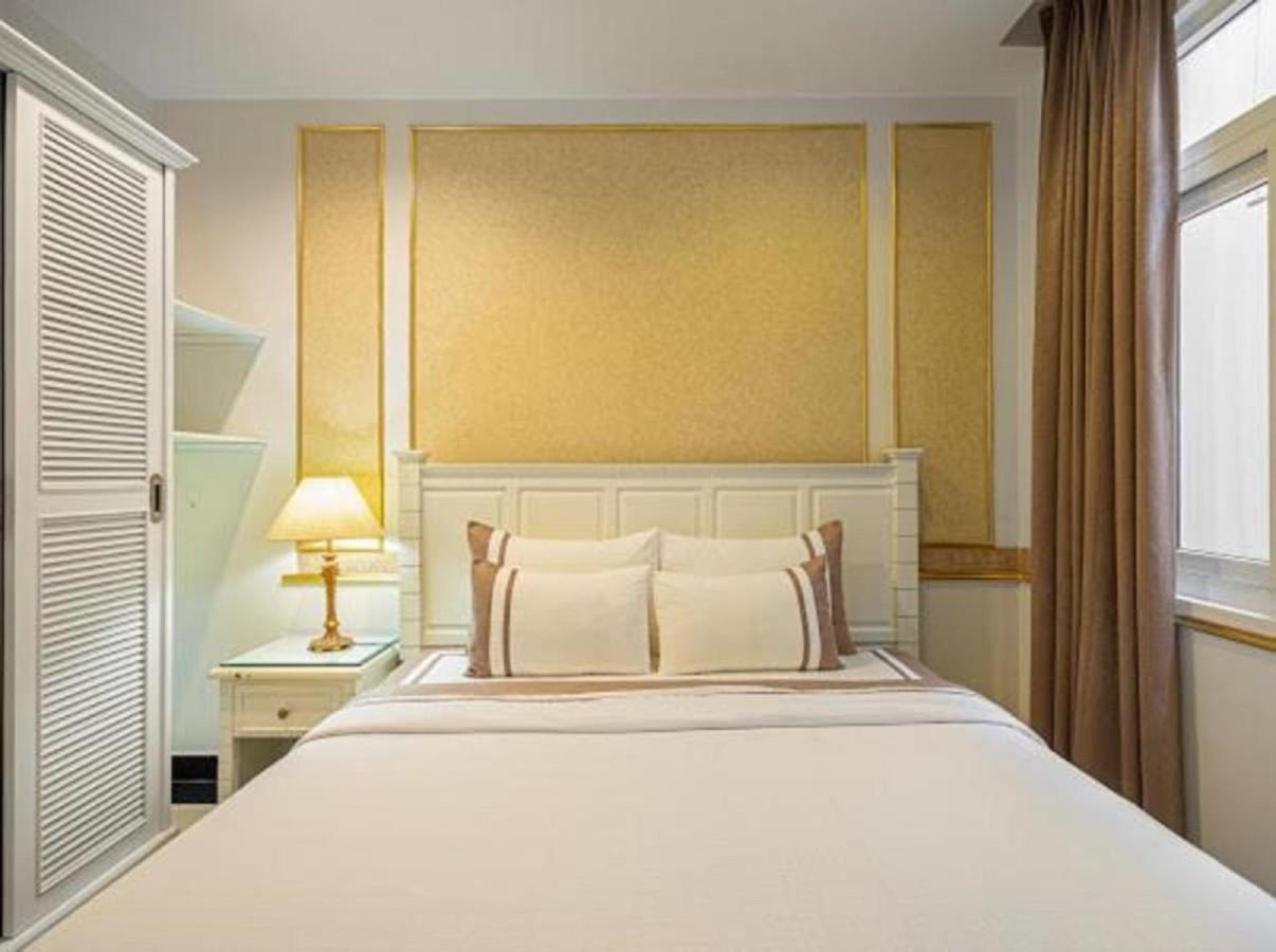 345Ab Sai Gon Hotel Ho Či Minovo Město Exteriér fotografie