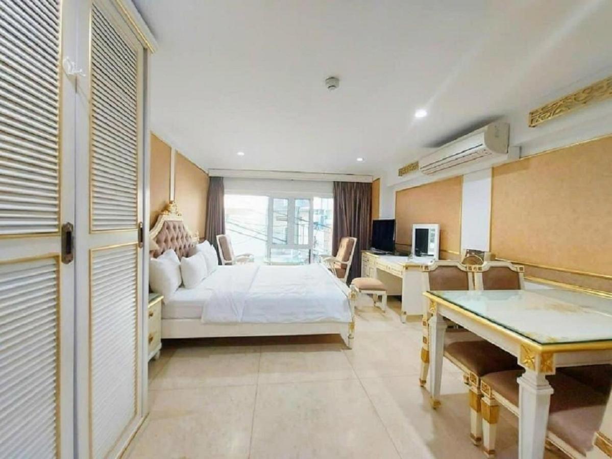 345Ab Sai Gon Hotel Ho Či Minovo Město Exteriér fotografie