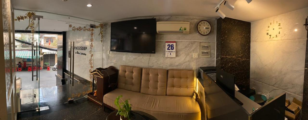 345Ab Sai Gon Hotel Ho Či Minovo Město Exteriér fotografie