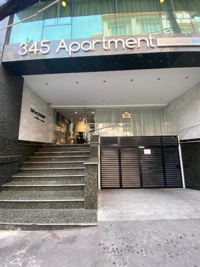 345Ab Sai Gon Hotel Ho Či Minovo Město Exteriér fotografie