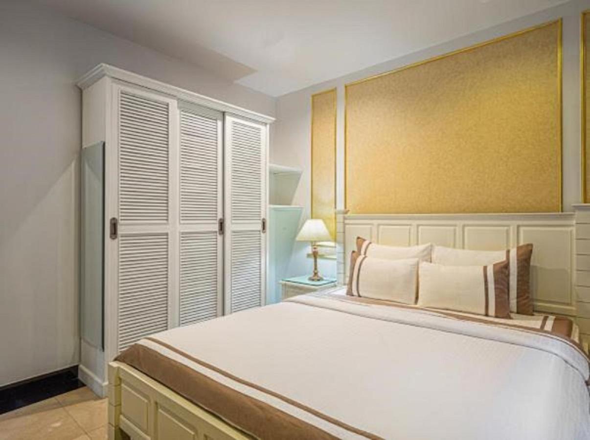 345Ab Sai Gon Hotel Ho Či Minovo Město Exteriér fotografie