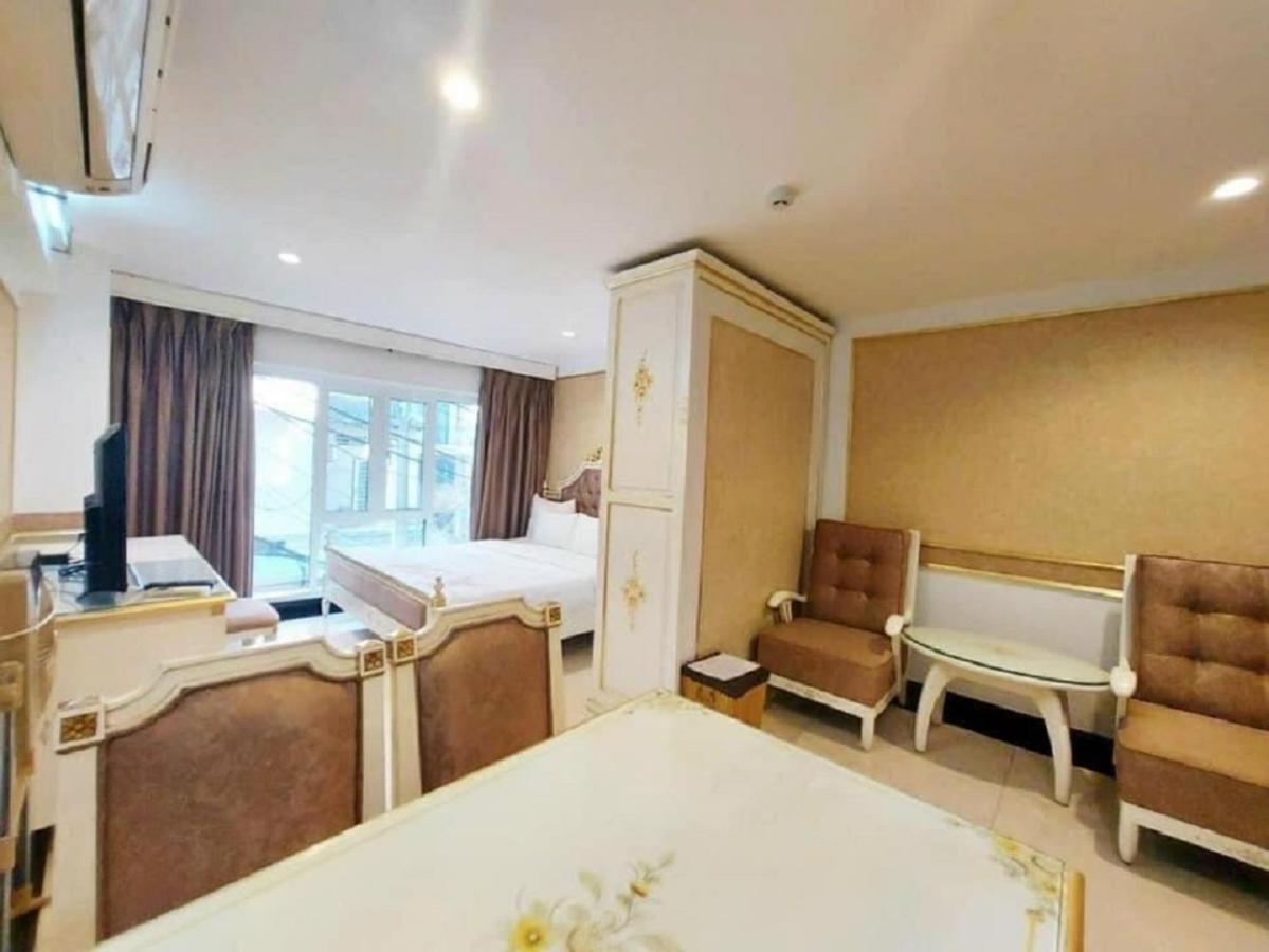 345Ab Sai Gon Hotel Ho Či Minovo Město Exteriér fotografie
