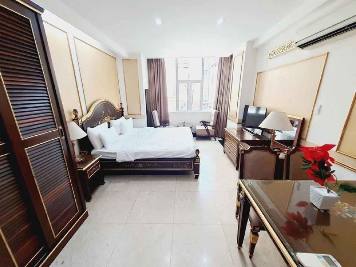 345Ab Sai Gon Hotel Ho Či Minovo Město Exteriér fotografie