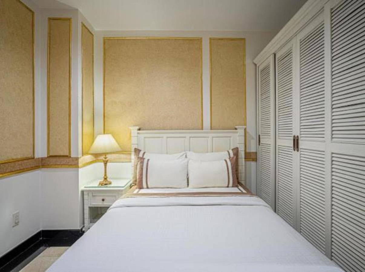 345Ab Sai Gon Hotel Ho Či Minovo Město Exteriér fotografie