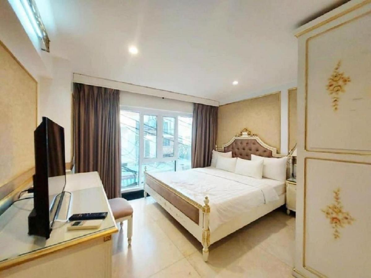 345Ab Sai Gon Hotel Ho Či Minovo Město Exteriér fotografie