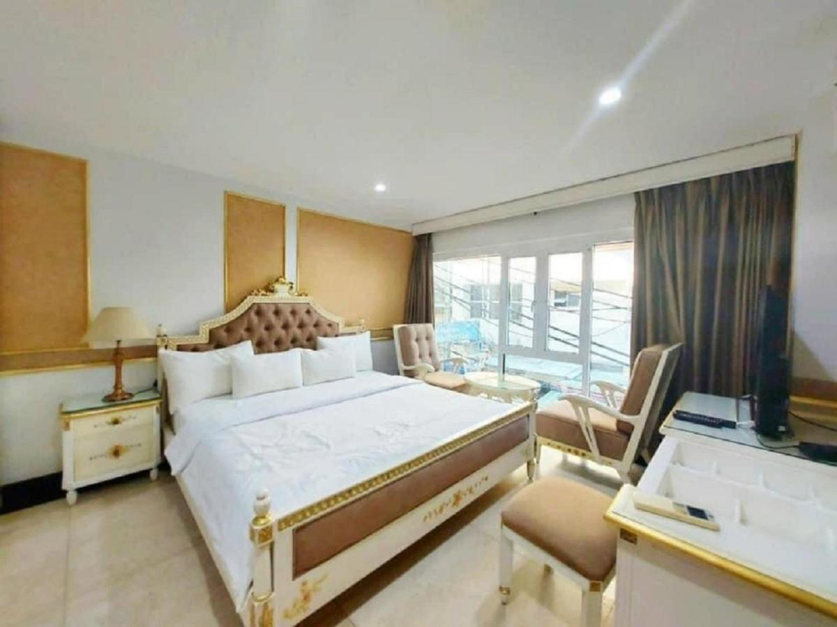 345Ab Sai Gon Hotel Ho Či Minovo Město Exteriér fotografie