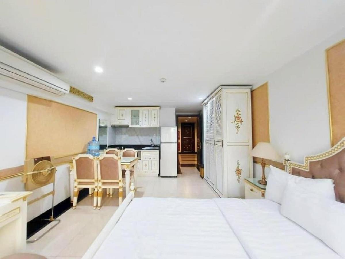 345Ab Sai Gon Hotel Ho Či Minovo Město Exteriér fotografie
