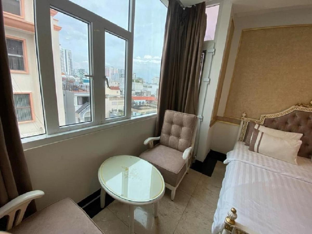 345Ab Sai Gon Hotel Ho Či Minovo Město Exteriér fotografie