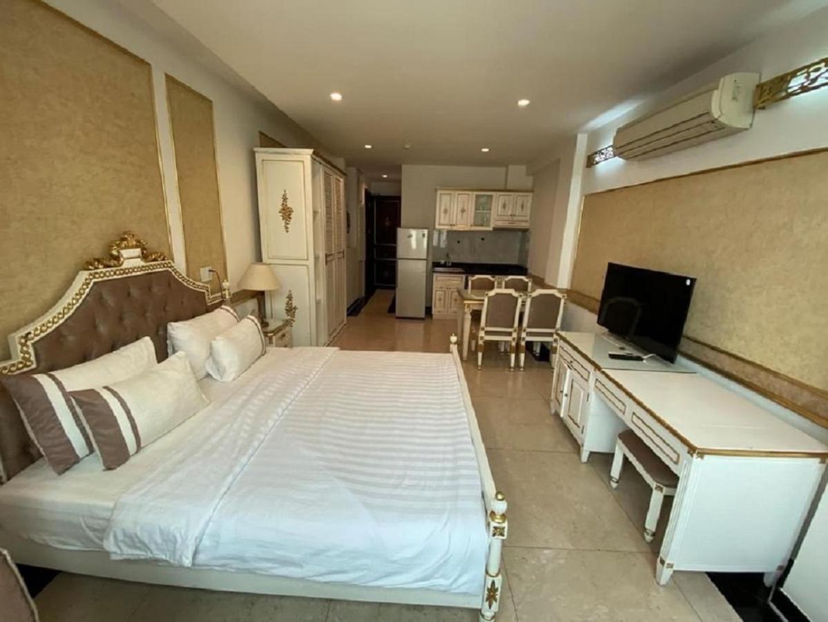 345Ab Sai Gon Hotel Ho Či Minovo Město Exteriér fotografie