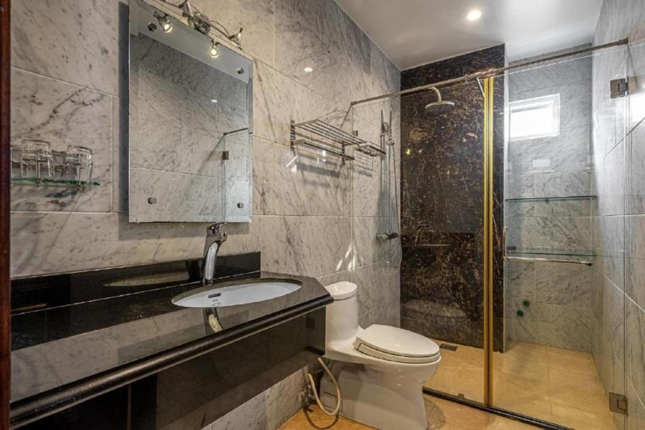 345Ab Sai Gon Hotel Ho Či Minovo Město Exteriér fotografie