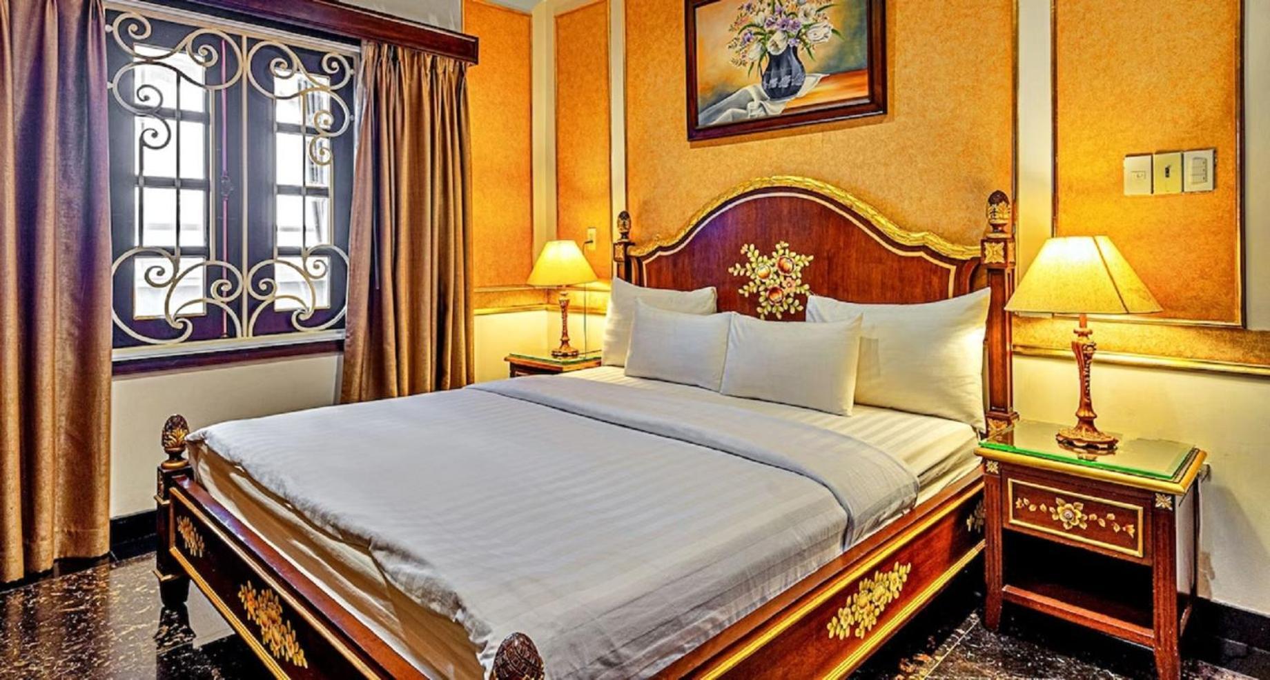345Ab Sai Gon Hotel Ho Či Minovo Město Exteriér fotografie