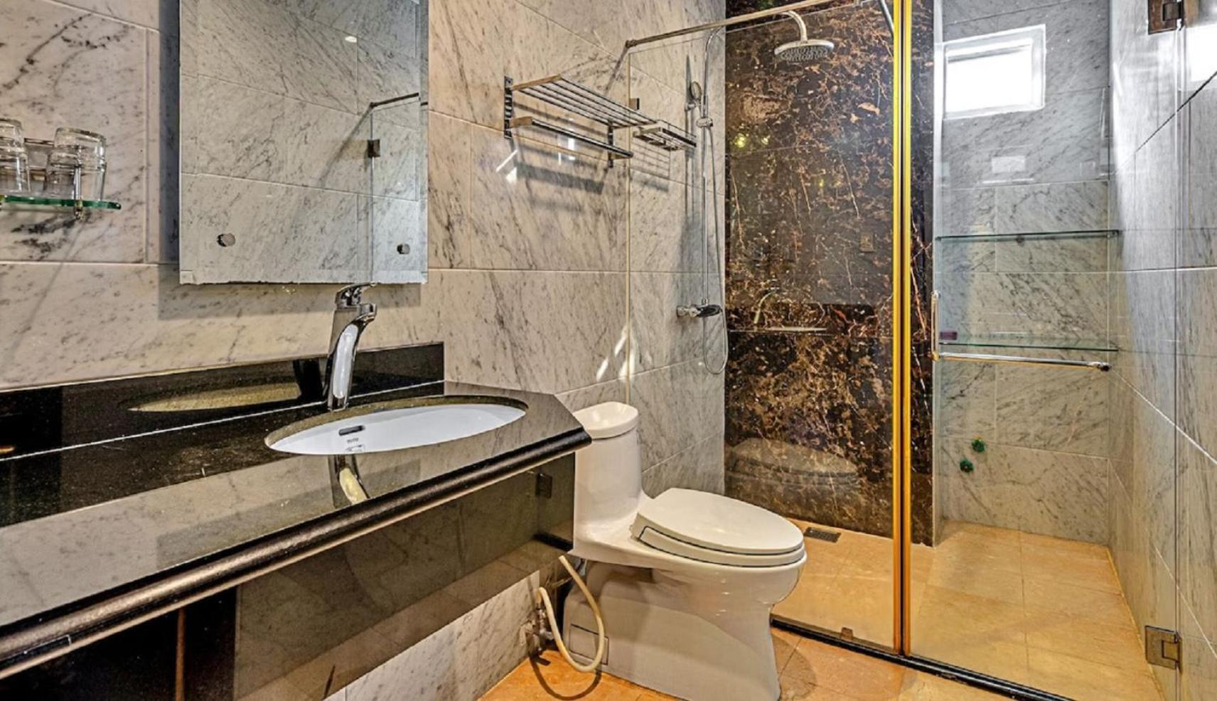 345Ab Sai Gon Hotel Ho Či Minovo Město Exteriér fotografie