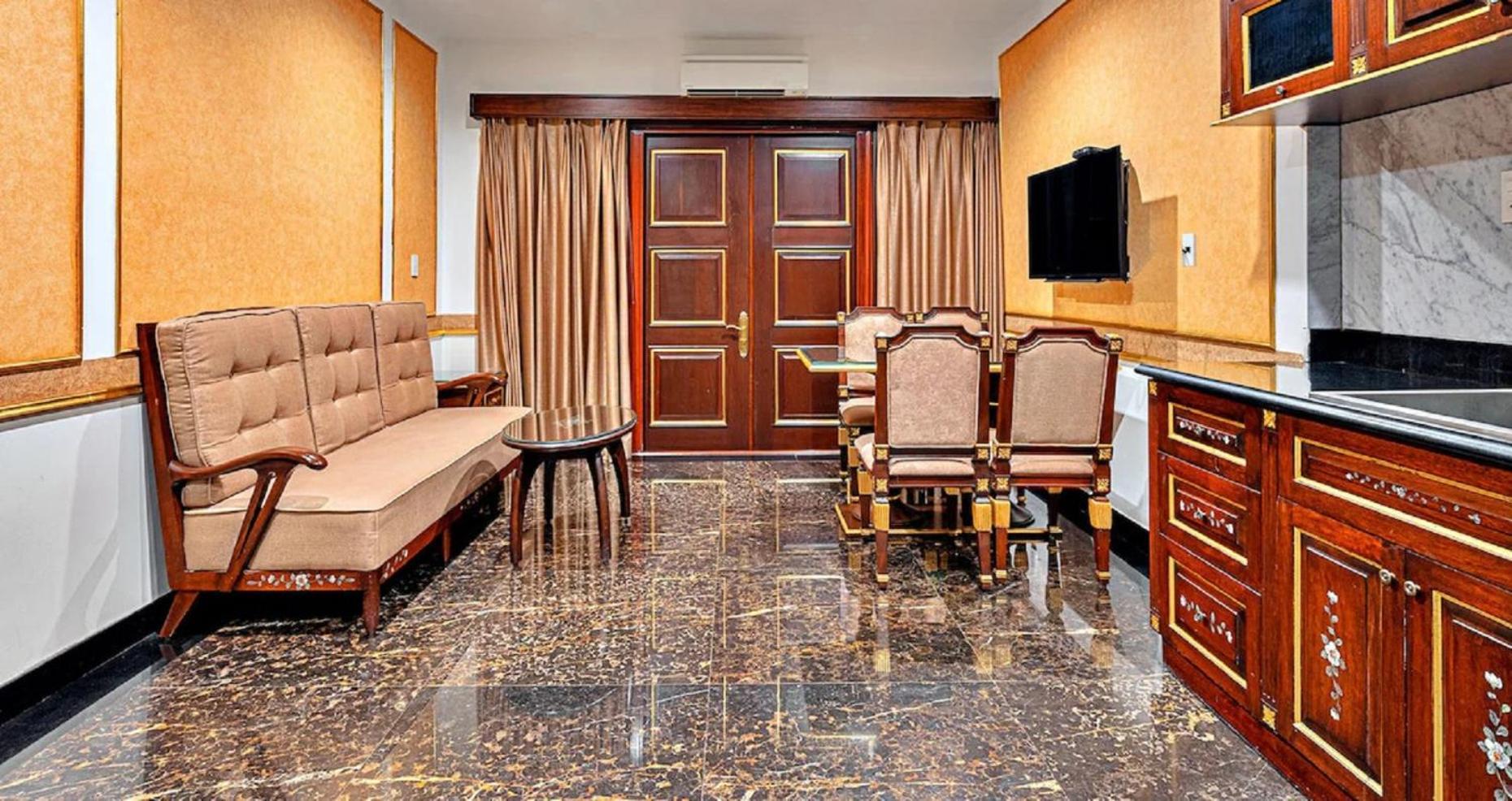 345Ab Sai Gon Hotel Ho Či Minovo Město Exteriér fotografie