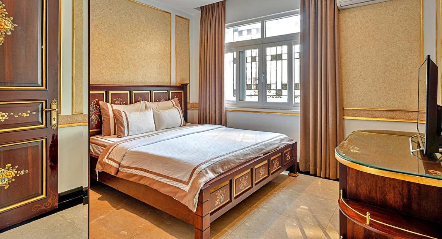 345Ab Sai Gon Hotel Ho Či Minovo Město Exteriér fotografie