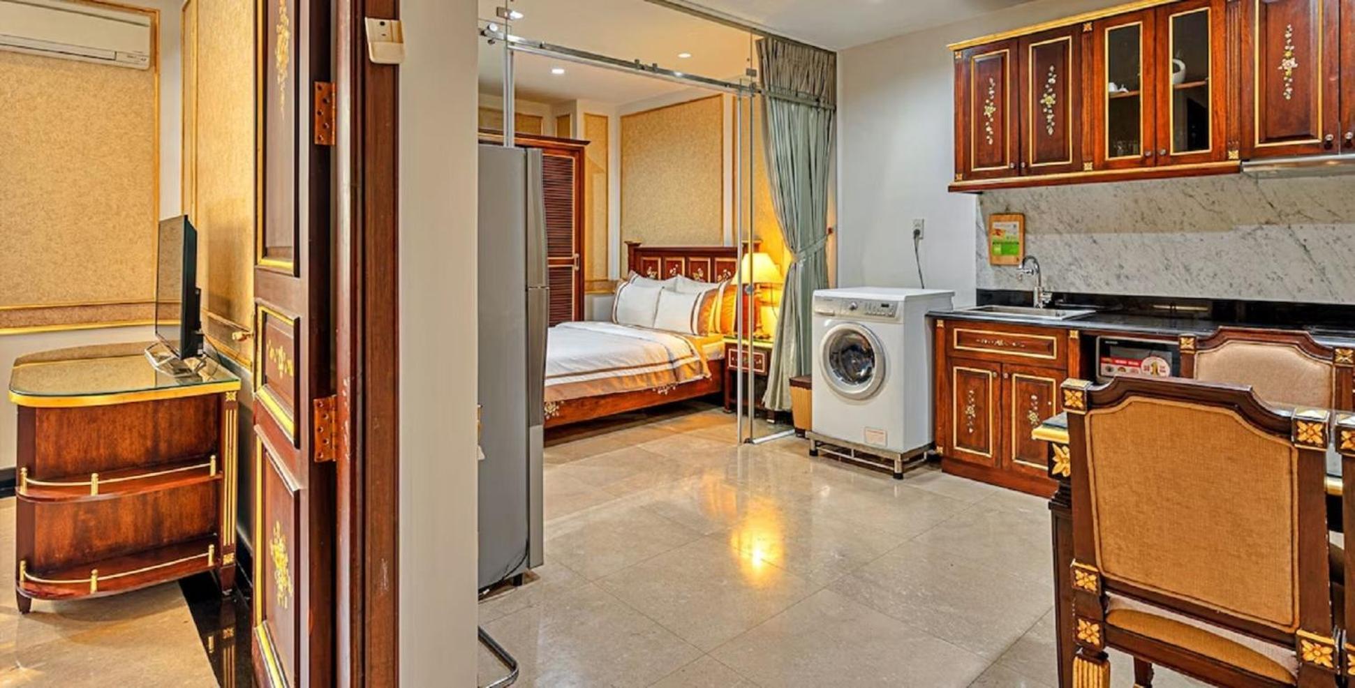 345Ab Sai Gon Hotel Ho Či Minovo Město Exteriér fotografie
